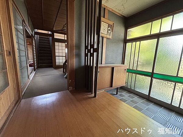 玄関