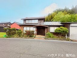 物件画像 宮津市字岩ケ鼻1048-1　古家付き土地（現況渡し）建物未登記
