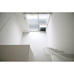 テニスヴィレッジII 103 1階1Kのリビング/ダイニング