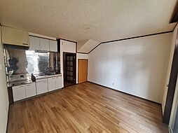 ベルヴィラ小平 102 1階2LDKのリビング/ダイニング