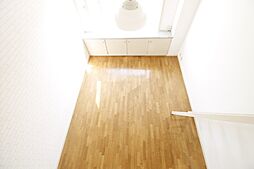 メイプルハウス 301 3階1Kのリビング/ダイニング