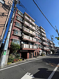 西武有楽町線 新桜台駅 徒歩2分の賃貸マンション