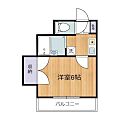 エクセレント調布3階6.6万円