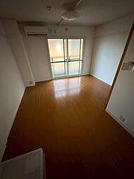 下山ビル 403 4階ワンルームのリビング/ダイニング