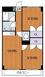 京王線 つつじヶ丘駅 徒歩3分