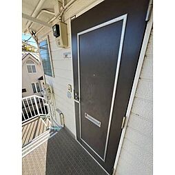 リリーフハイツ 2階1Kの室内