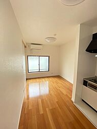 JR中央本線 武蔵小金井駅 徒歩4分の賃貸アパート 2階1Kのリビング/ダイニング