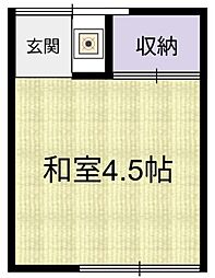京王線 代田橋駅 徒歩6分の賃貸アパート
