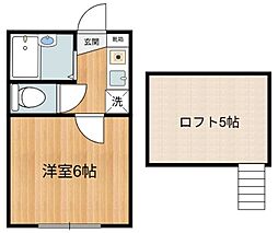 プリムローズ西荻 2階