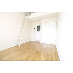 小田急小田原線 祖師ヶ谷大蔵駅 徒歩16分の賃貸マンション 3階1Kのリビング/ダイニング