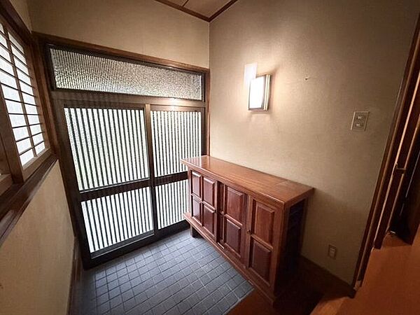 玄関