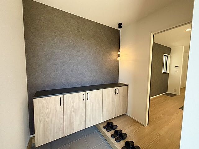 玄関 四日市市曙1丁目