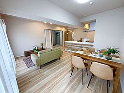 リビング/ダイニングの画像