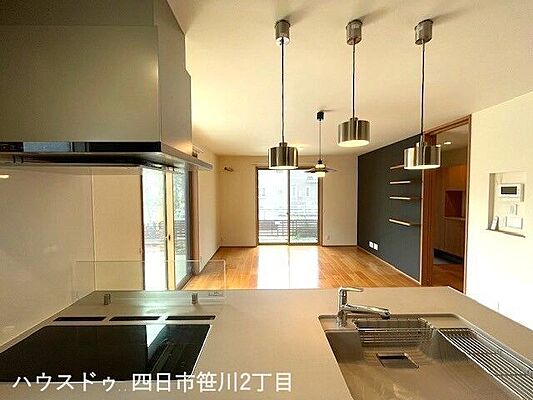 リビング/ダイニング 中古戸建　四日市市石塚町