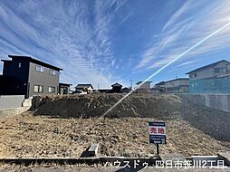 売土地　四日市市笹川3丁目　住宅用地