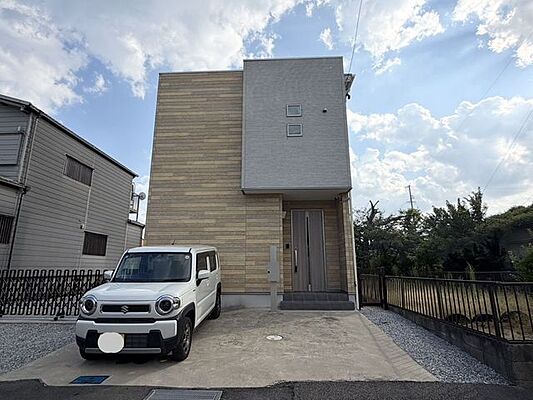 外観 中古戸建 四日市市楠町南五味塚