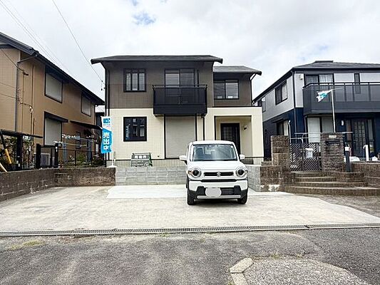 外観 中古戸建　四日市市桜新町1丁目