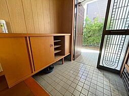 玄関の画像