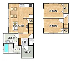 物件画像 野々市市御経塚5丁目　戸建て