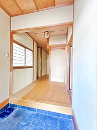 玄関の画像