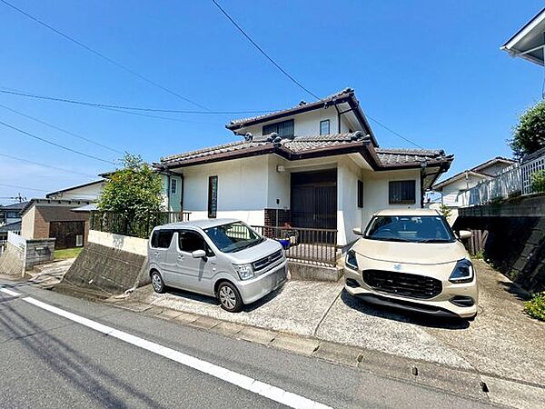 駐車場を拡大表示
