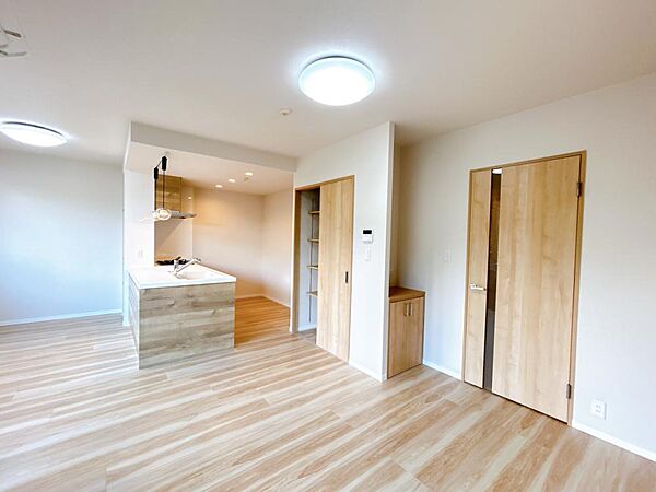 リビング/ダイニング