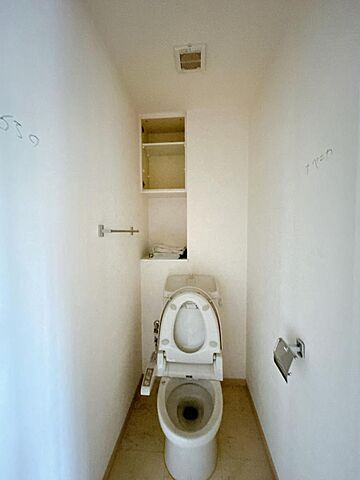 トイレ サーパス文教通り 7階/-