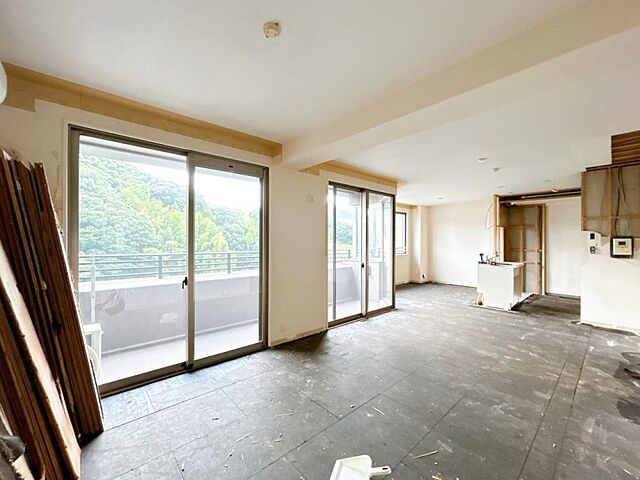 室内 サーパス文教通り 7階/-