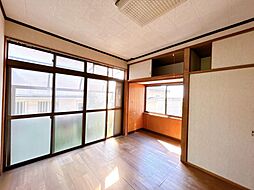 長崎市晴海台町　戸建て 3LDKの室内