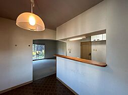 長崎市大浜町　戸建て 4SLDKのリビング/ダイニング