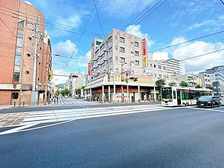 現地外観写真です。