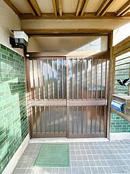 玄関の画像