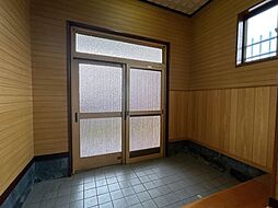玄関の画像