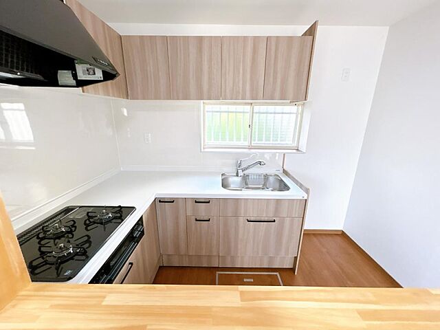 キッチン 合志市幾久富1656-552