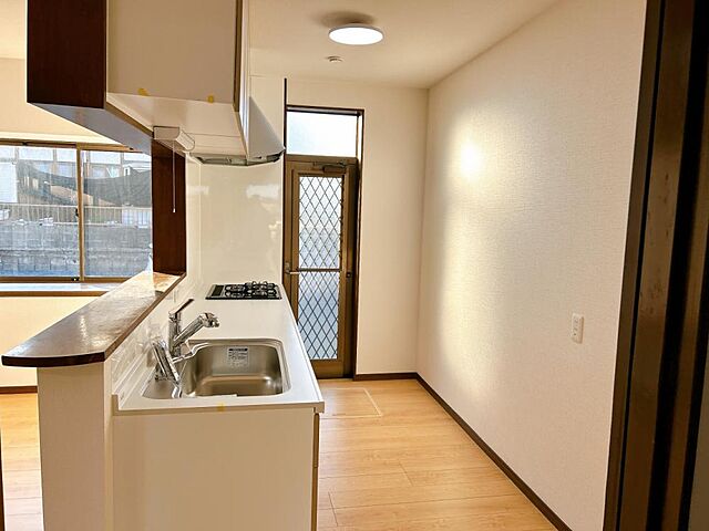 キッチン 山鹿市中779-1