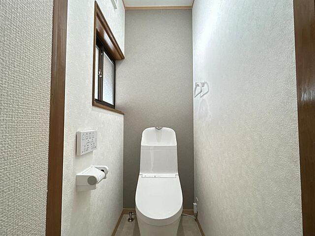 トイレ 山鹿市中621-6