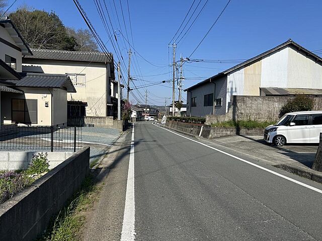 外観 山鹿市中621-6