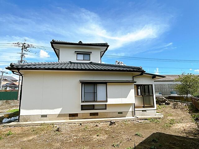 外観 山鹿市南島1061-1