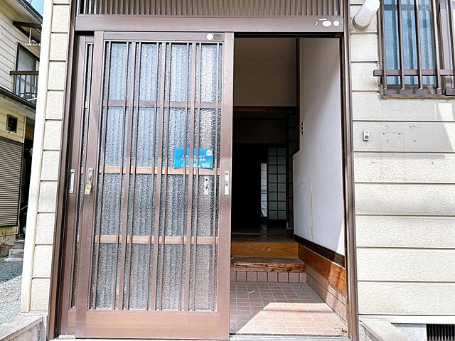 玄関 山鹿市熊入町123-10