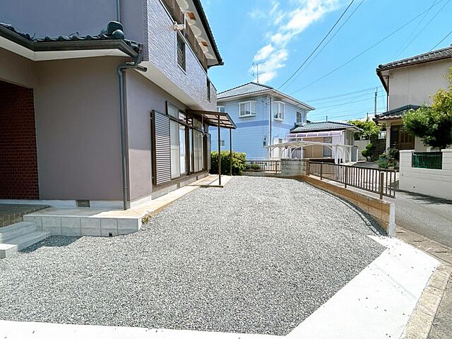 駐車場 山鹿市鹿校通3丁目12-1