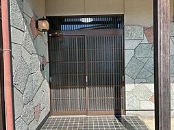 玄関の画像