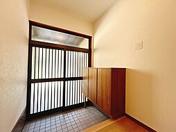 玄関の画像