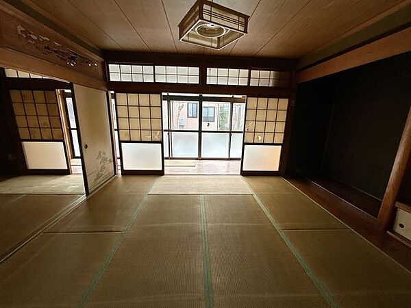 室内