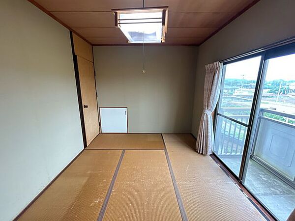 室内を拡大表示