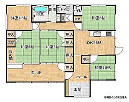 玉名郡玉東町大字稲佐 戸建て