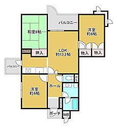 パレ武庫川プルミエールII 一号棟
