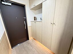 玄関の画像