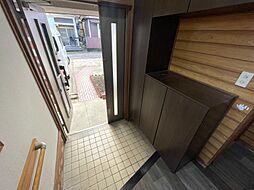 玄関の画像