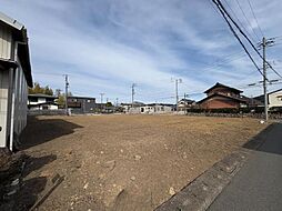 物件画像 岐阜市芥見二丁目　B区画　B区画