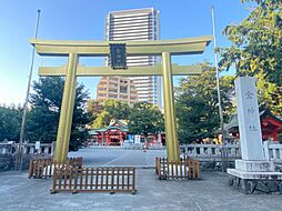 周辺施設の画像